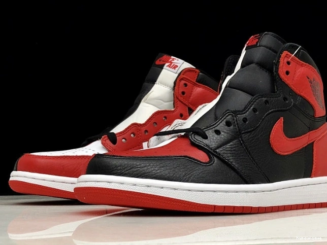HYPE 861428-061 To Air Home Jordan Retro 1 OG Homage High 0727